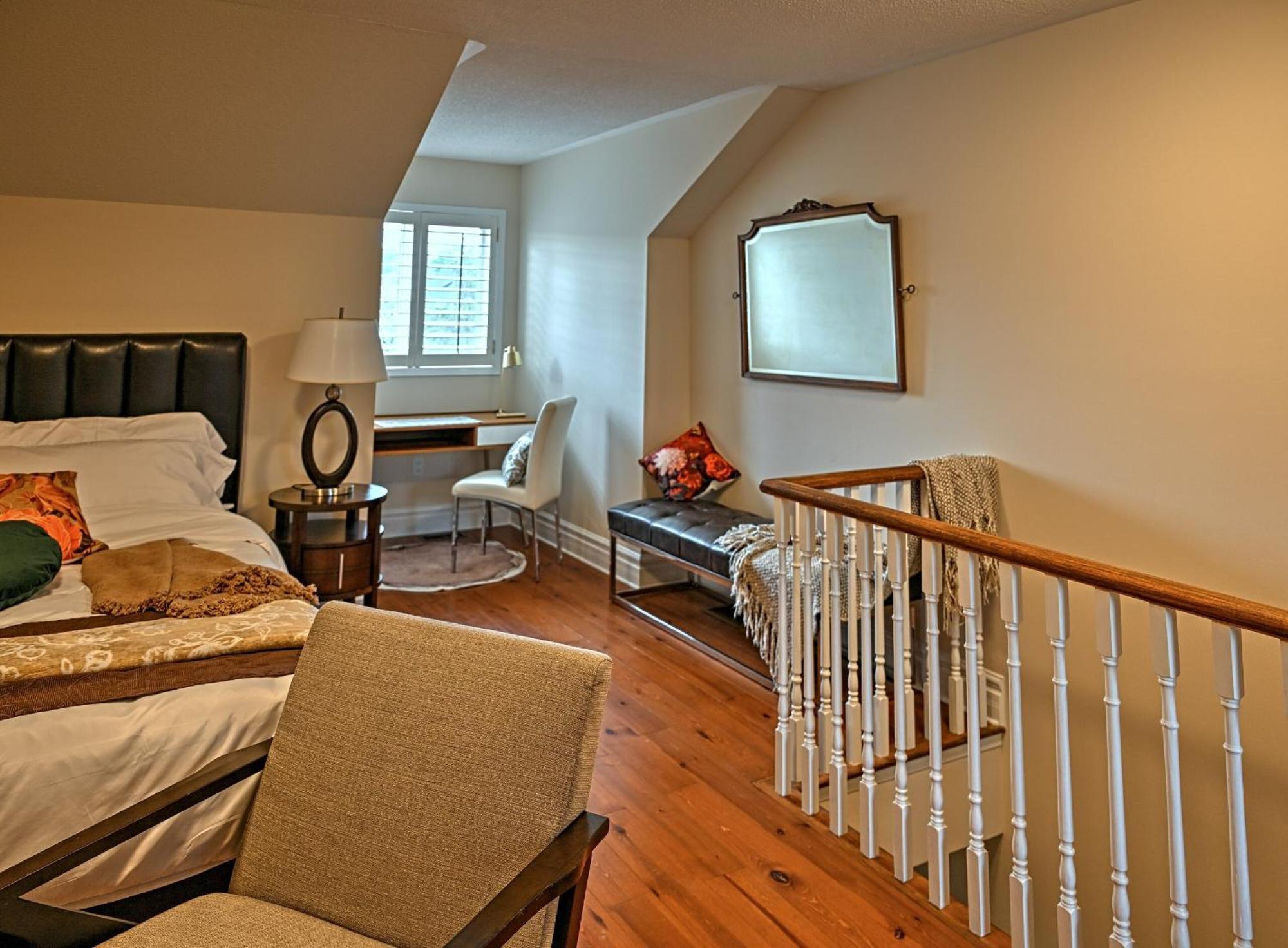 Welcome Home! Acores Bed & Breakfast Toronto Quarto foto