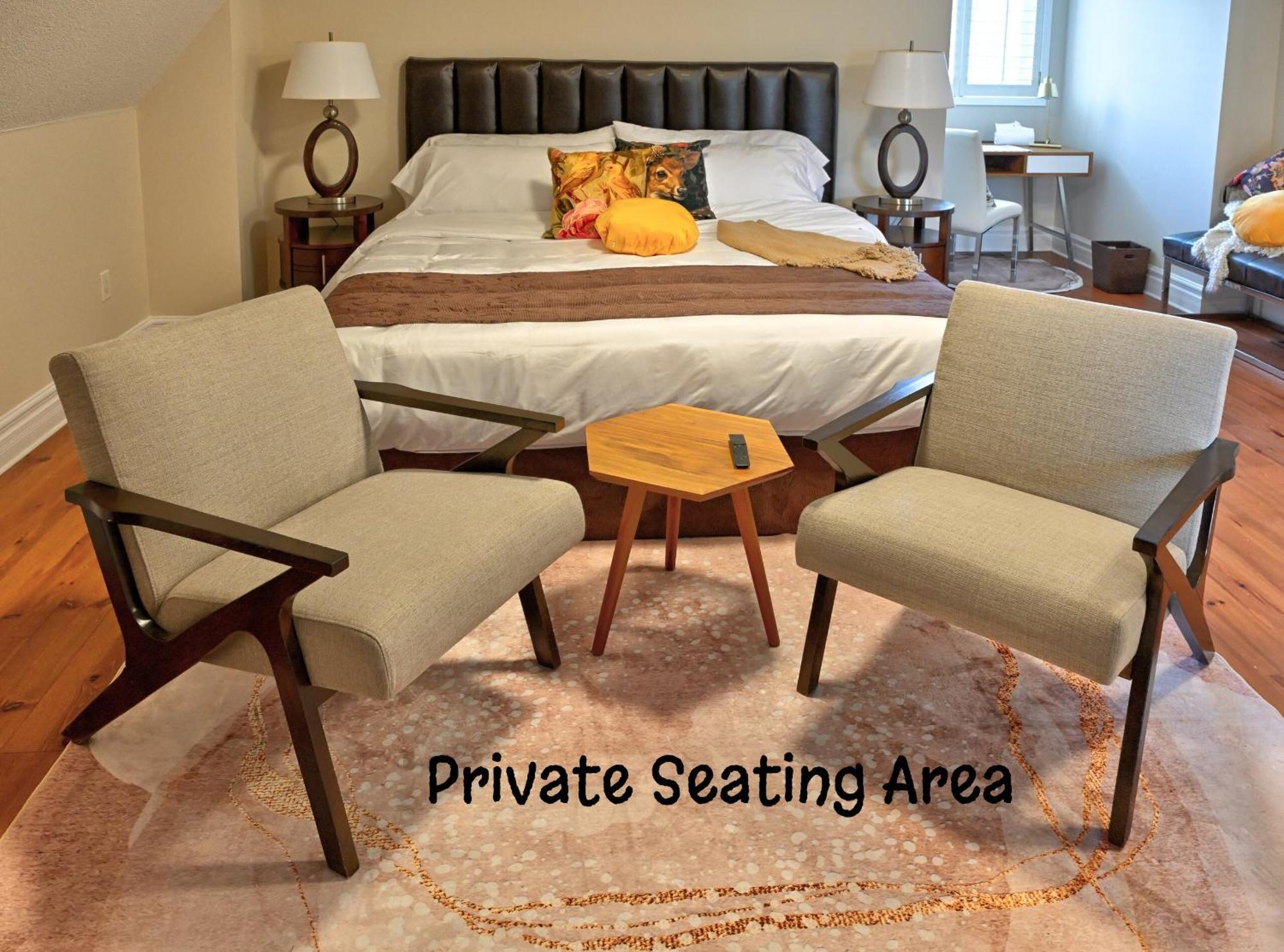 Welcome Home! Acores Bed & Breakfast Toronto Quarto foto